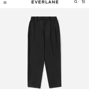Everlane Put-Together Pleat Pant